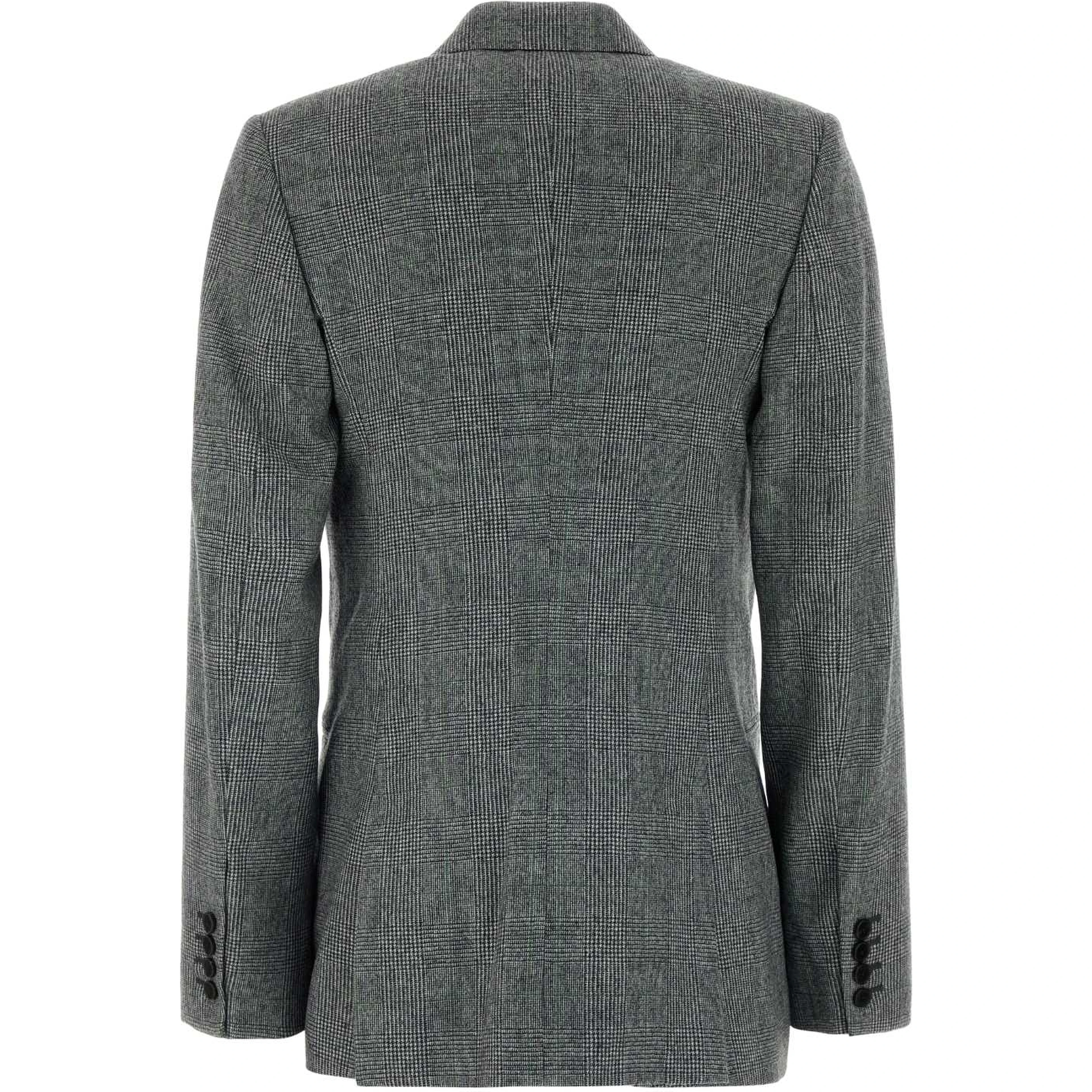 DOUBLE BREASTED JACKET