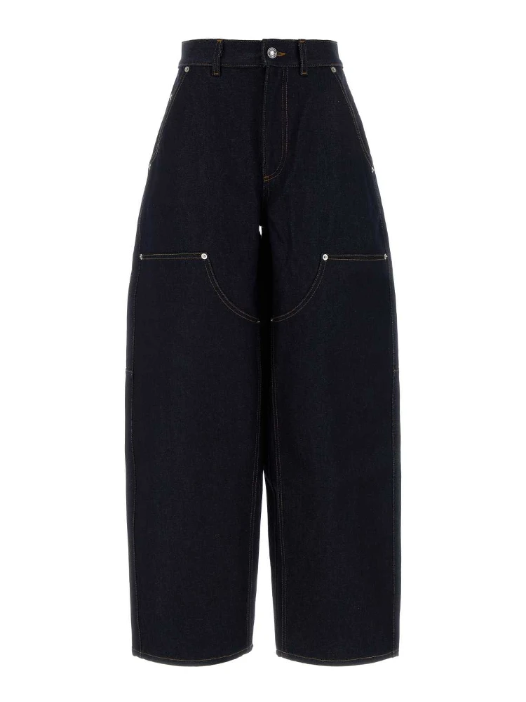 WORKWEAR COCOON JEANS ALT FIT