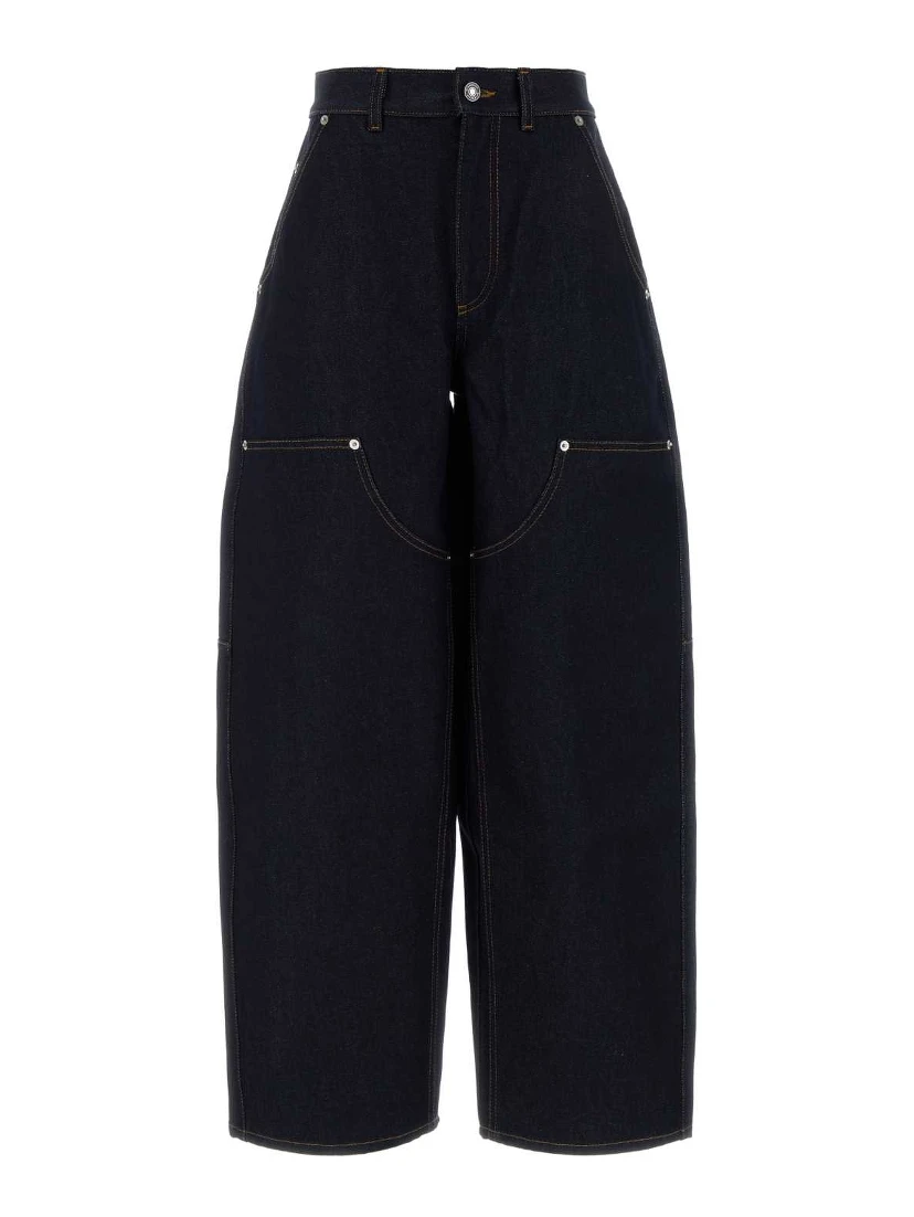 WORKWEAR COCOON JEANS ALT FIT