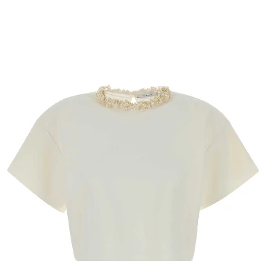 TOP WITH PEARL DETAILING