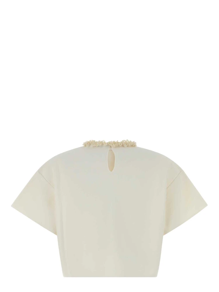 TOP WITH PEARL DETAILING alternative