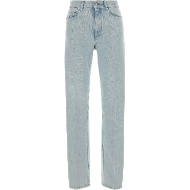 STRAIGHT LEG PANTS