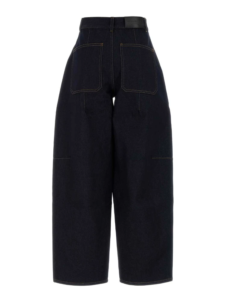 WORKWEAR COCOON JEANS ALT FIT alternative