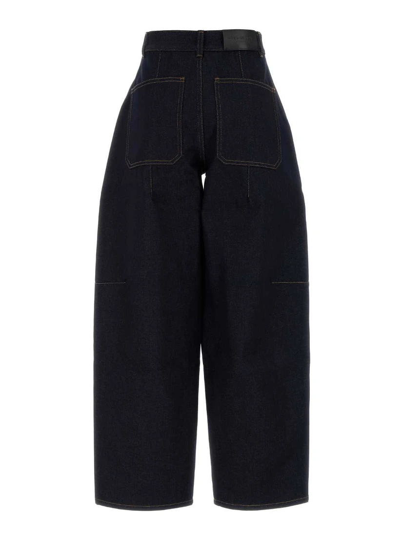 WORKWEAR COCOON JEANS ALT FIT
