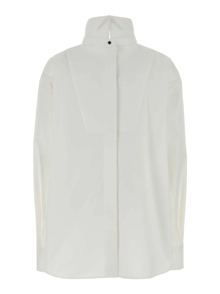 BACK TO FRONT SHIRT TIE BACK alternative