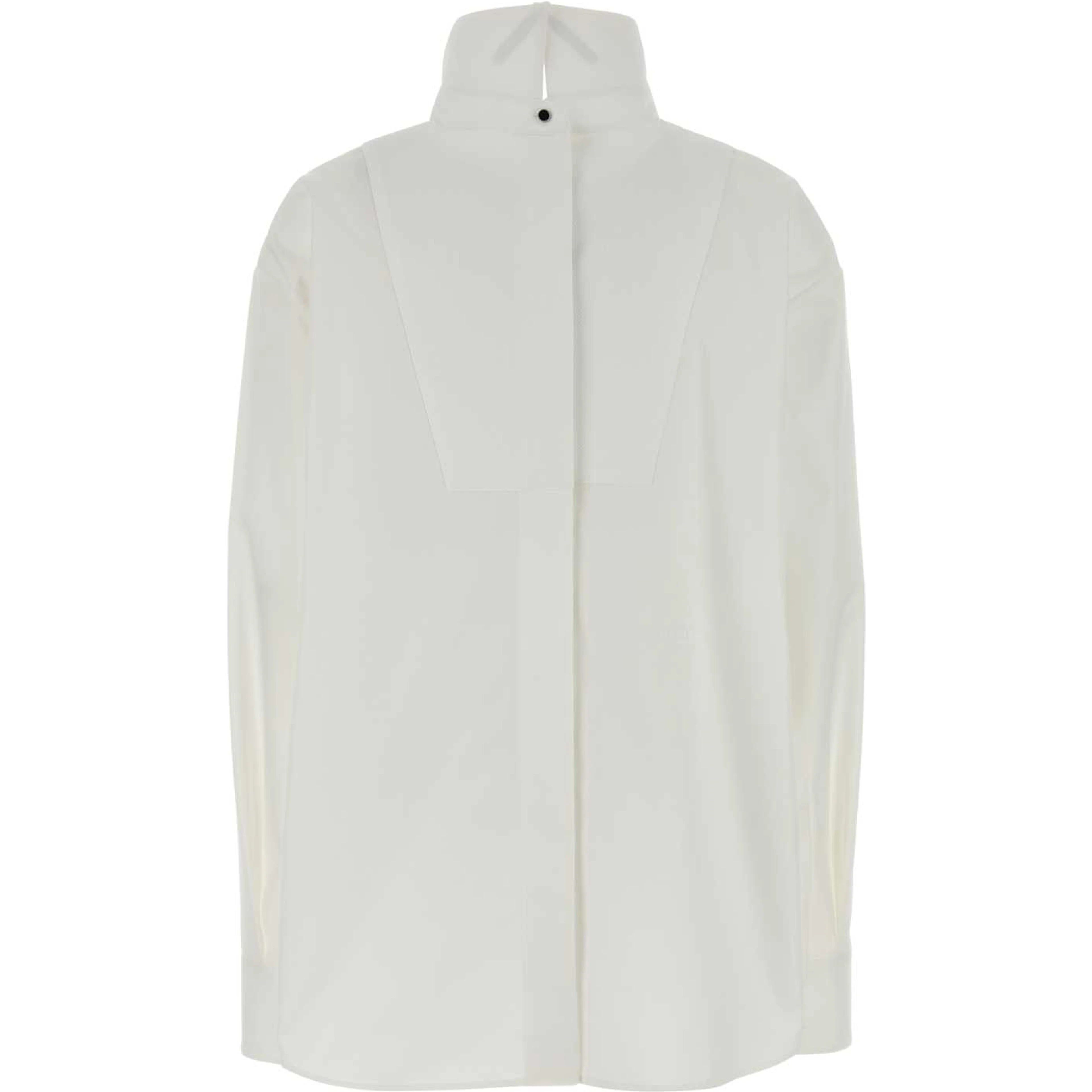 BACK TO FRONT SHIRT TIE BACK