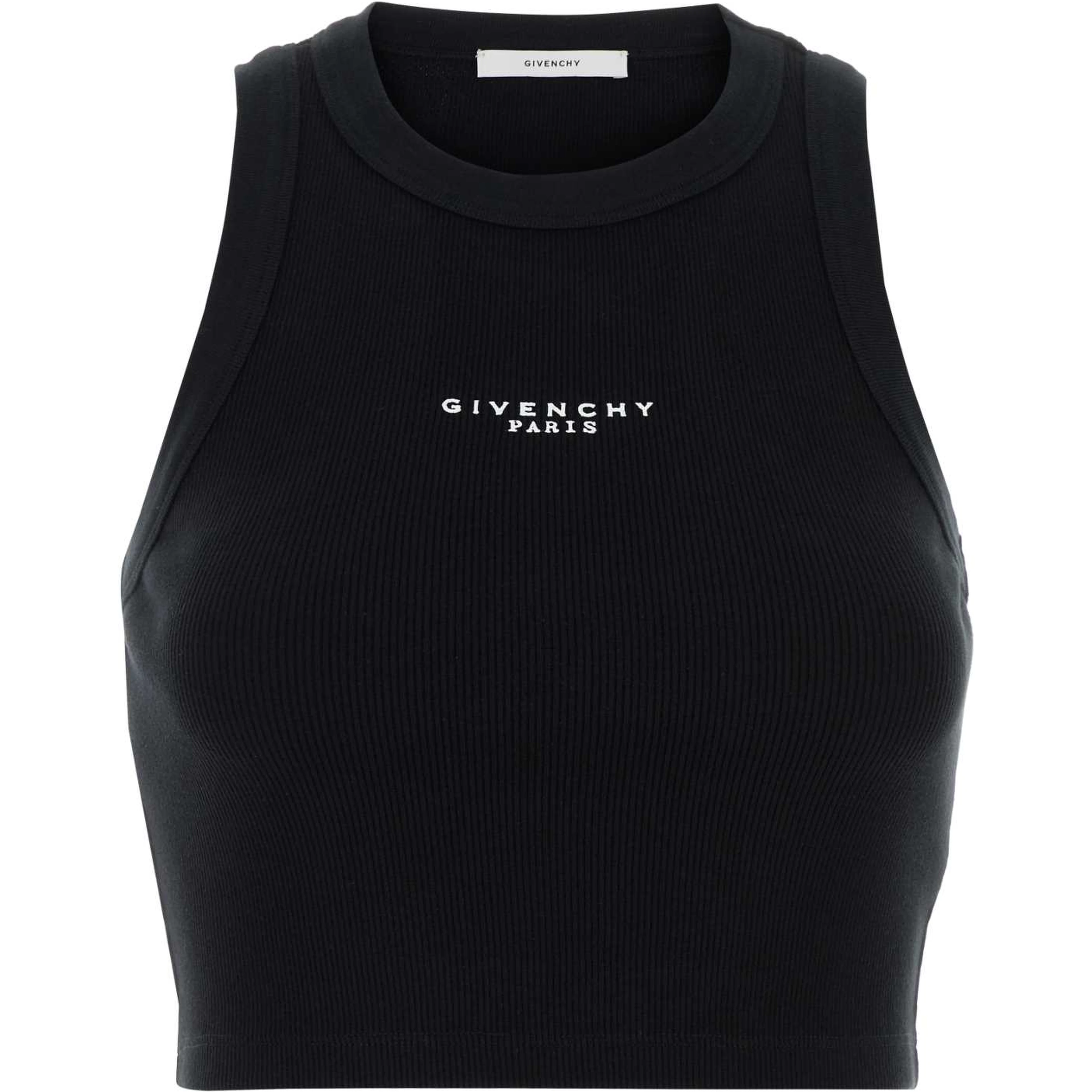 CROPPED TANK TOP