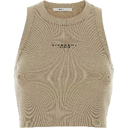 CROPPED TANK TOP