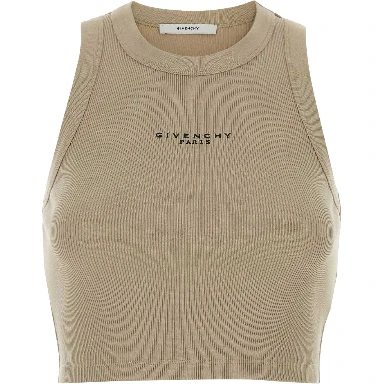 CROPPED TANK TOP