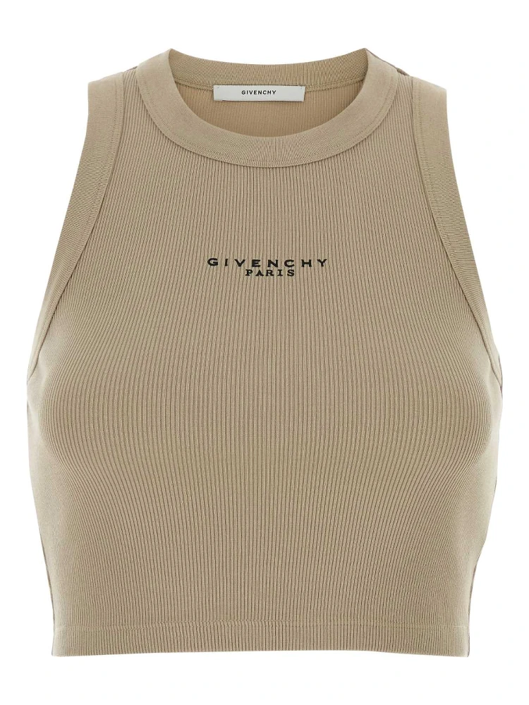 CROPPED TANK TOP
