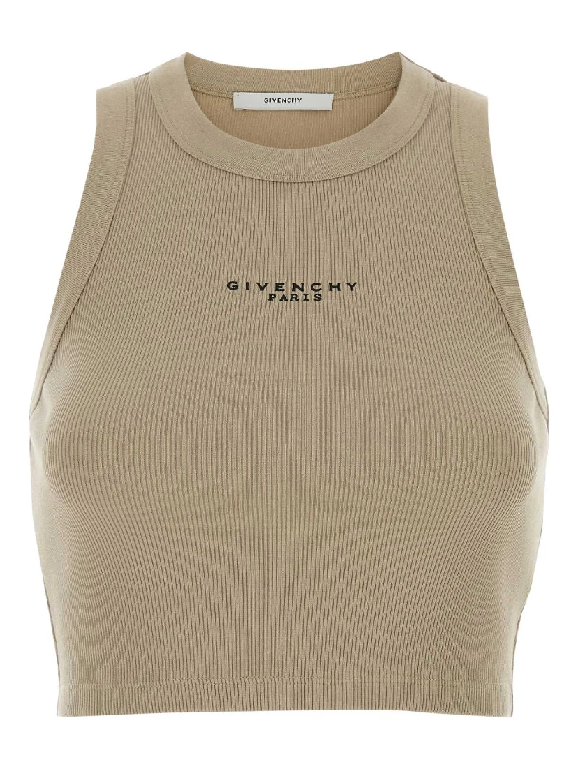 CROPPED TANK TOP