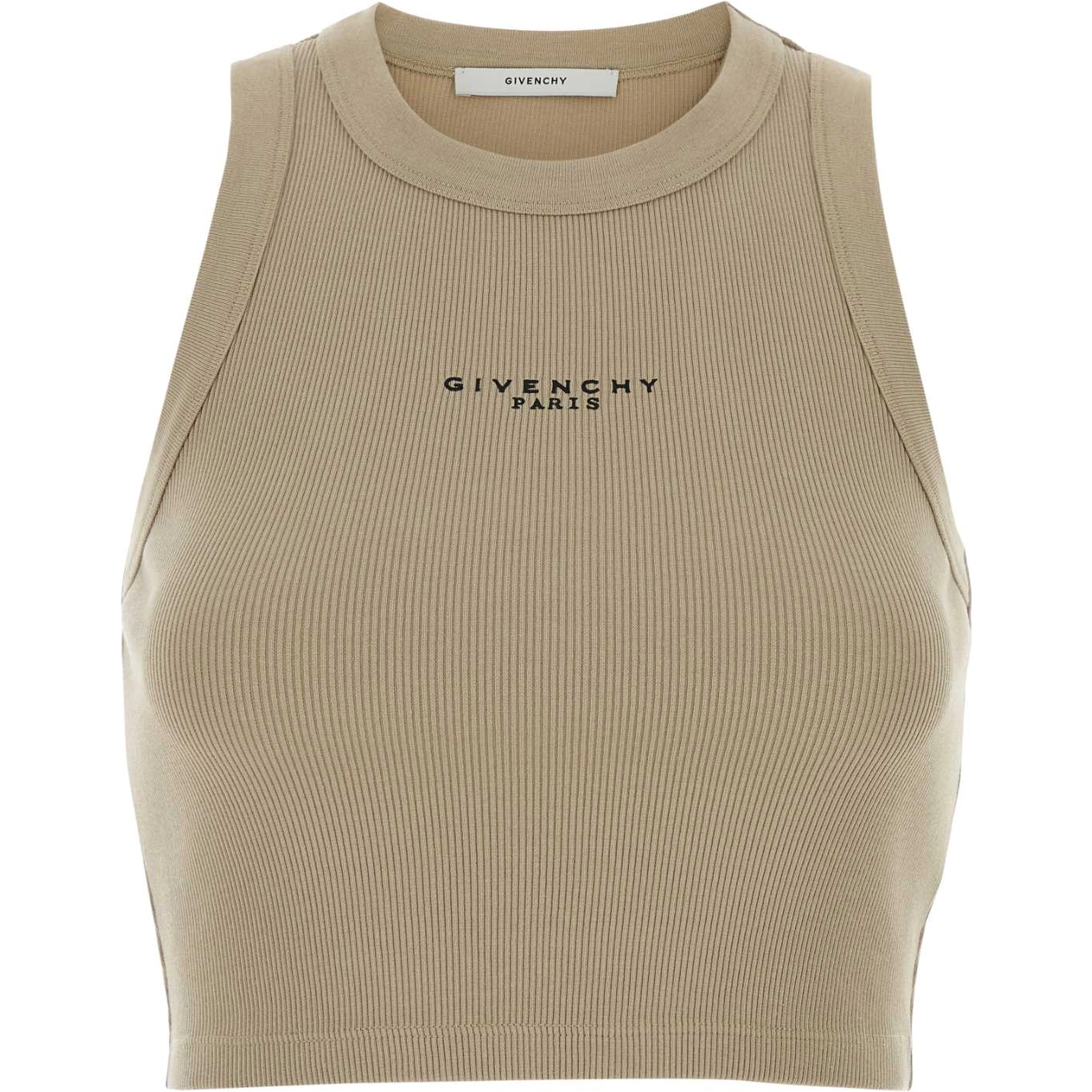 CROPPED TANK TOP