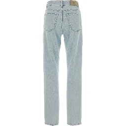 STRAIGHT LEG PANTS