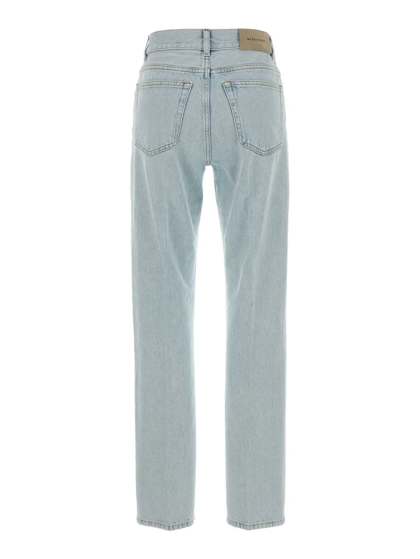 STRAIGHT LEG PANTS