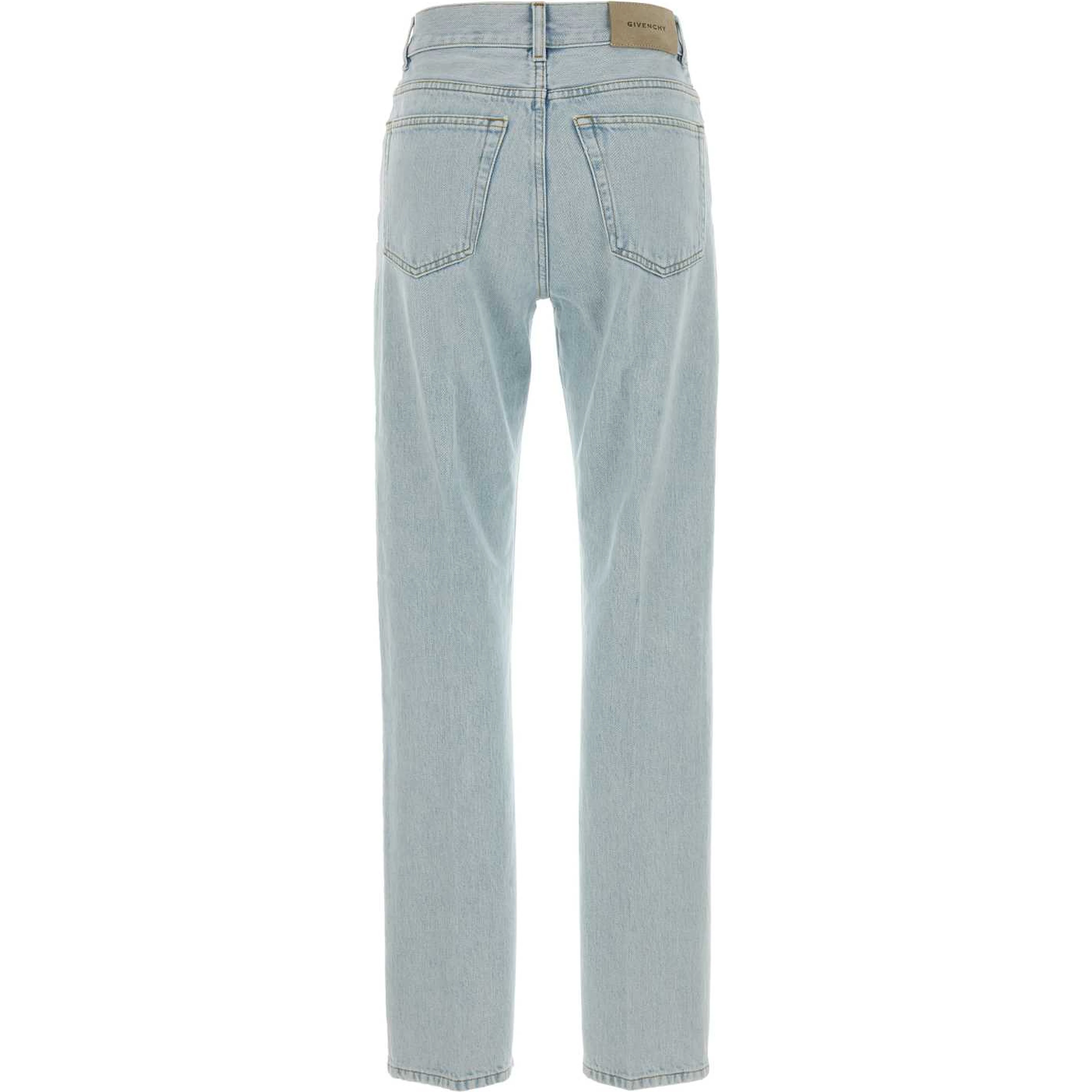 STRAIGHT LEG PANTS