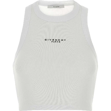 CROPPED TANK TOP