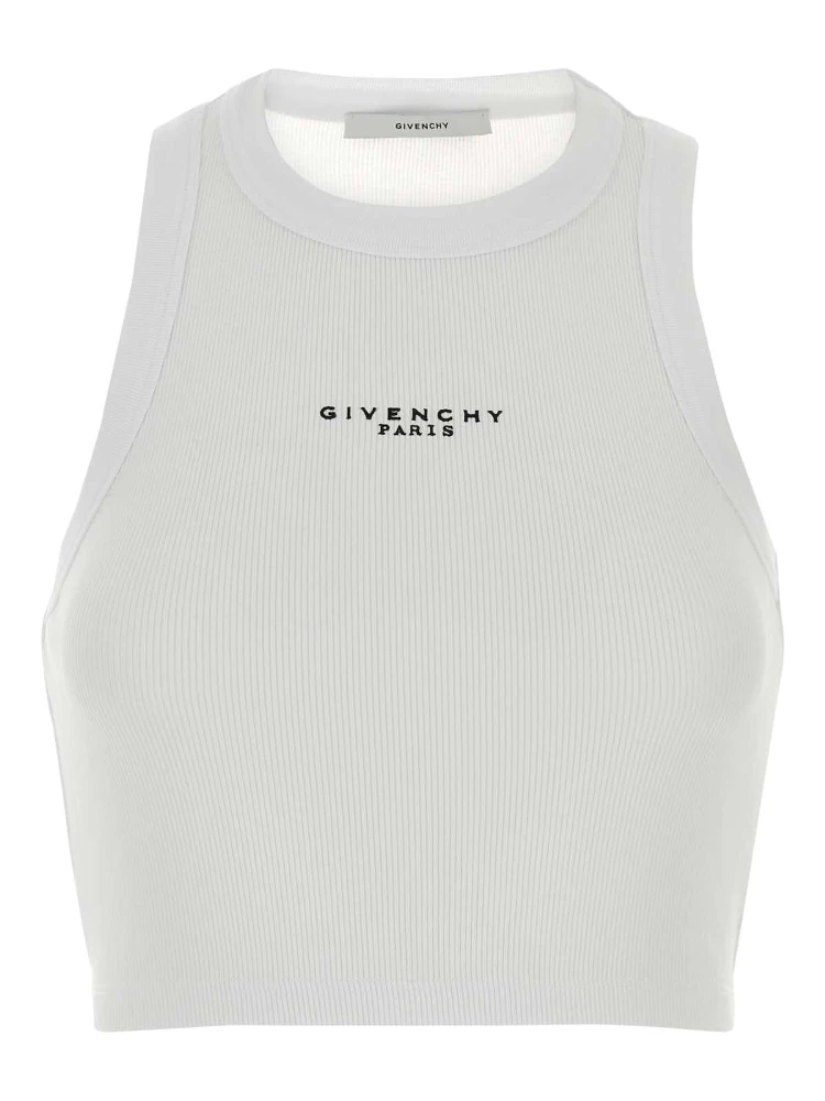 CROPPED TANK TOP