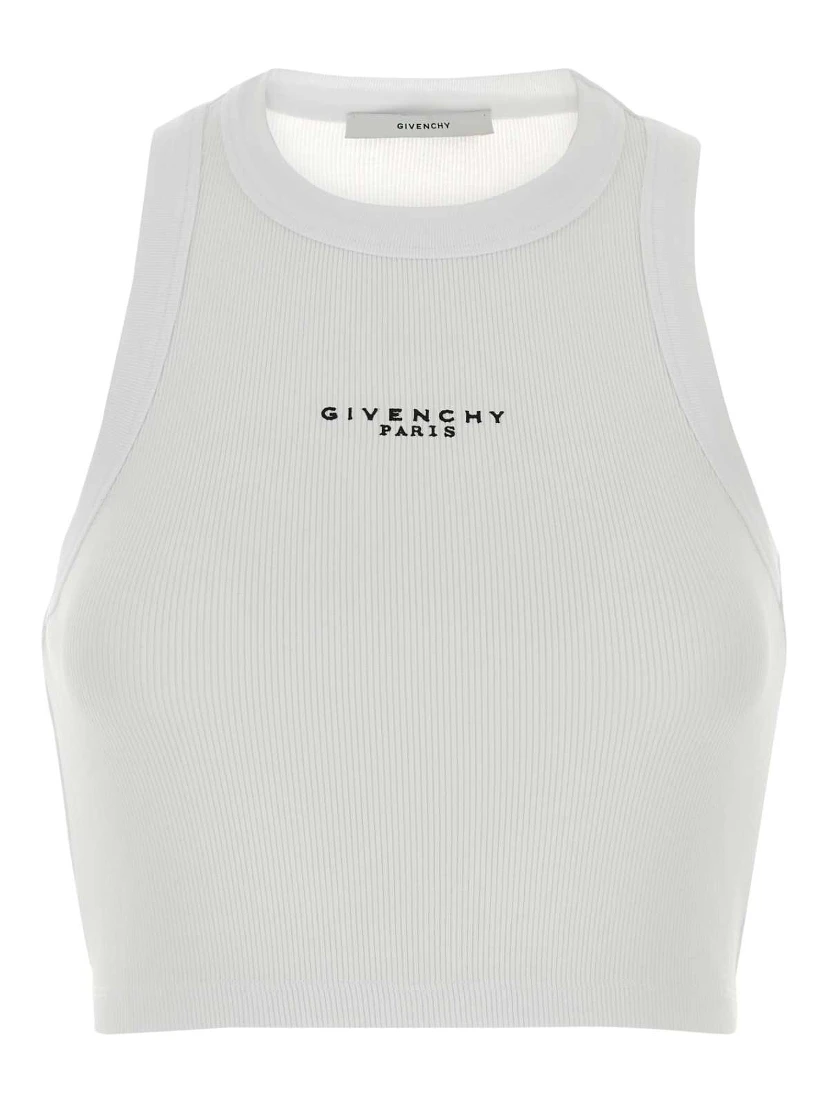 CROPPED TANK TOP