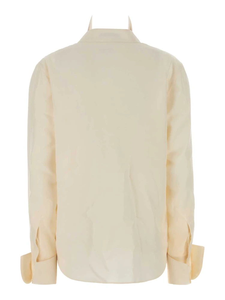 DECONSTRUCTED COLLAR SHIRT alternative
