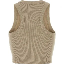 CROPPED TANK TOP