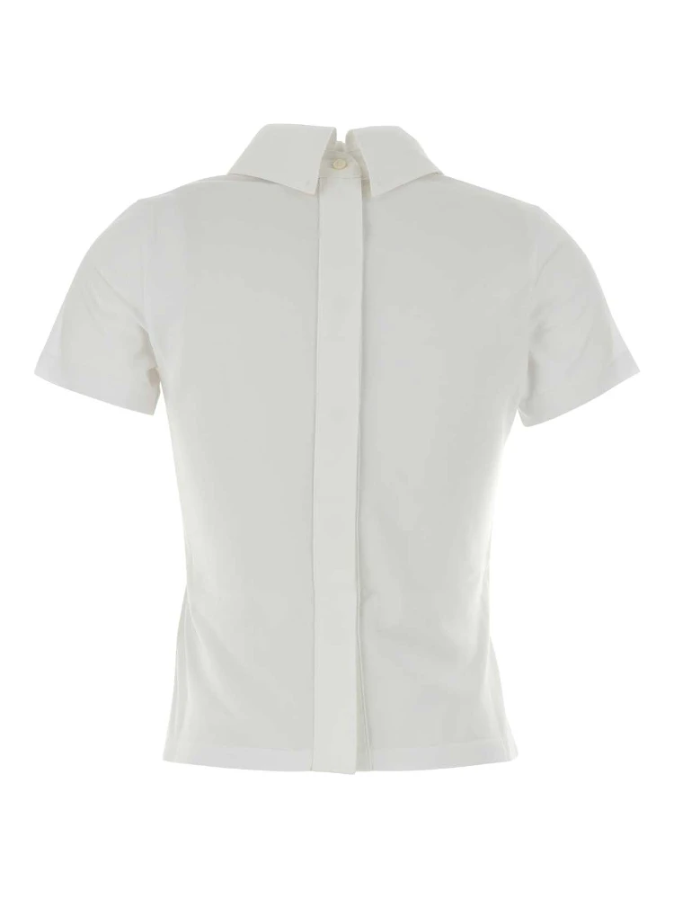 ROLL UP POPELINE T SHIRT alternative