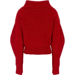 ZIP UP HIGH NECK CARDIGAN