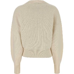 SQUARE NECK JUMPER