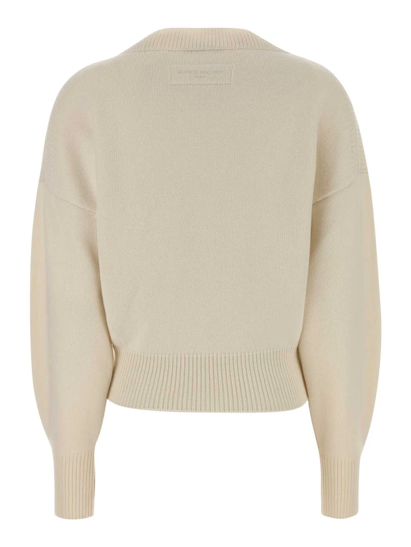 SQUARE NECK JUMPER