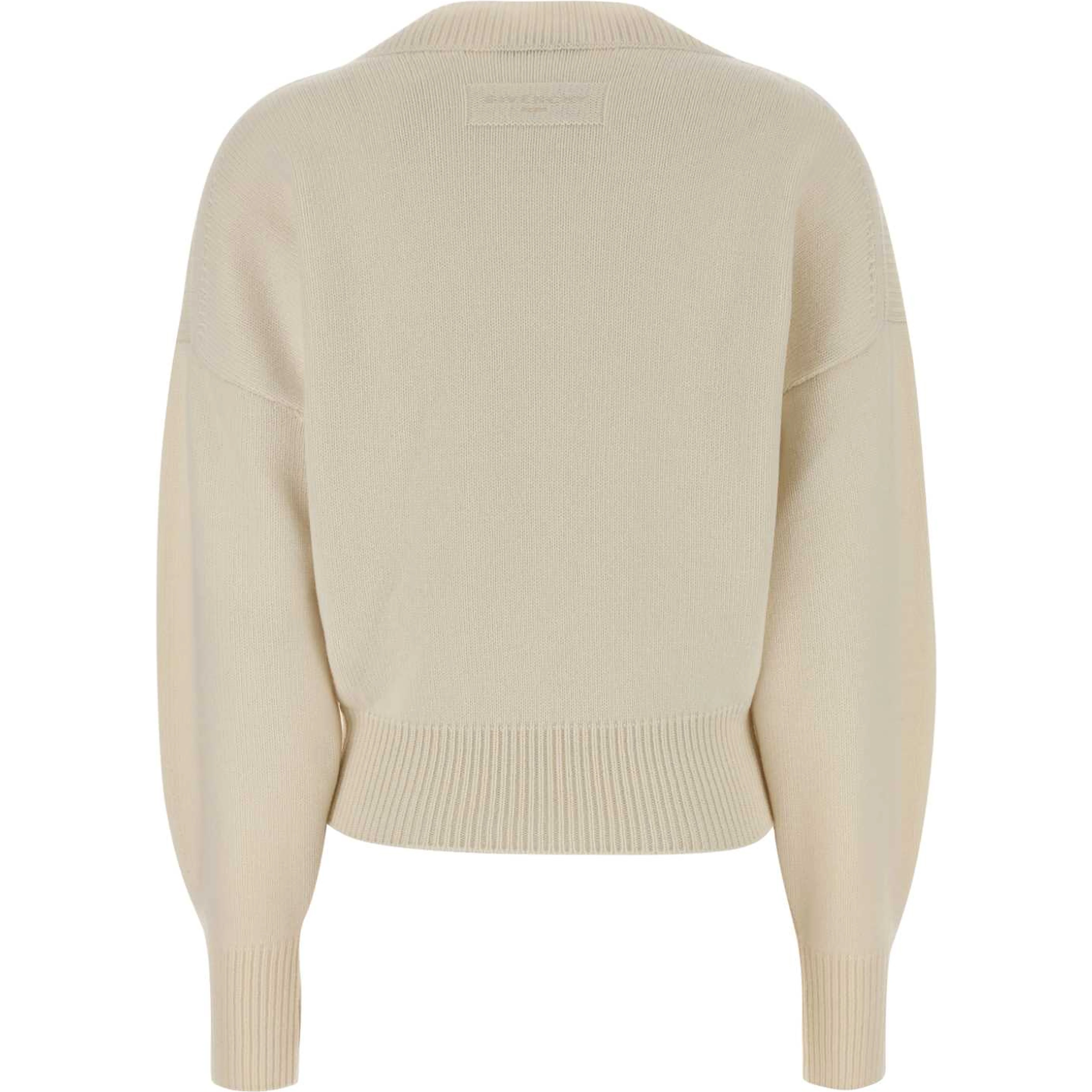 SQUARE NECK JUMPER