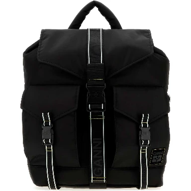 Re-Tech Sport Nylon Backpack