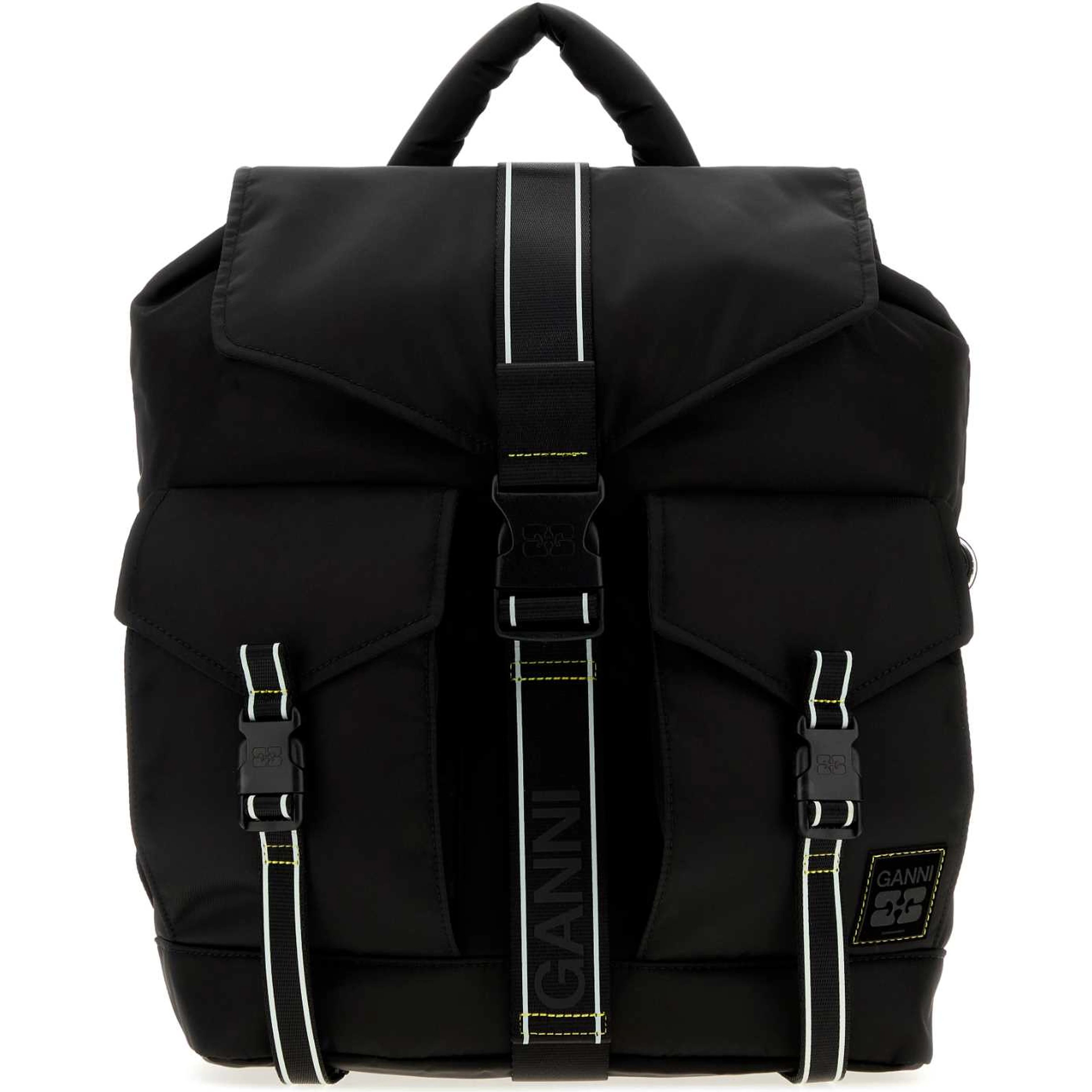 Re-Tech Sport Nylon Backpack