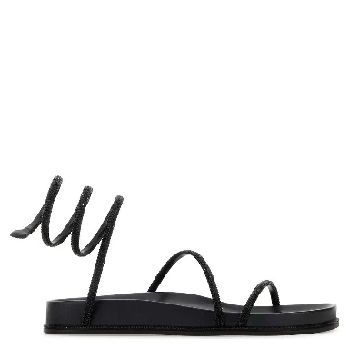 SANDAL LOW HEEL
