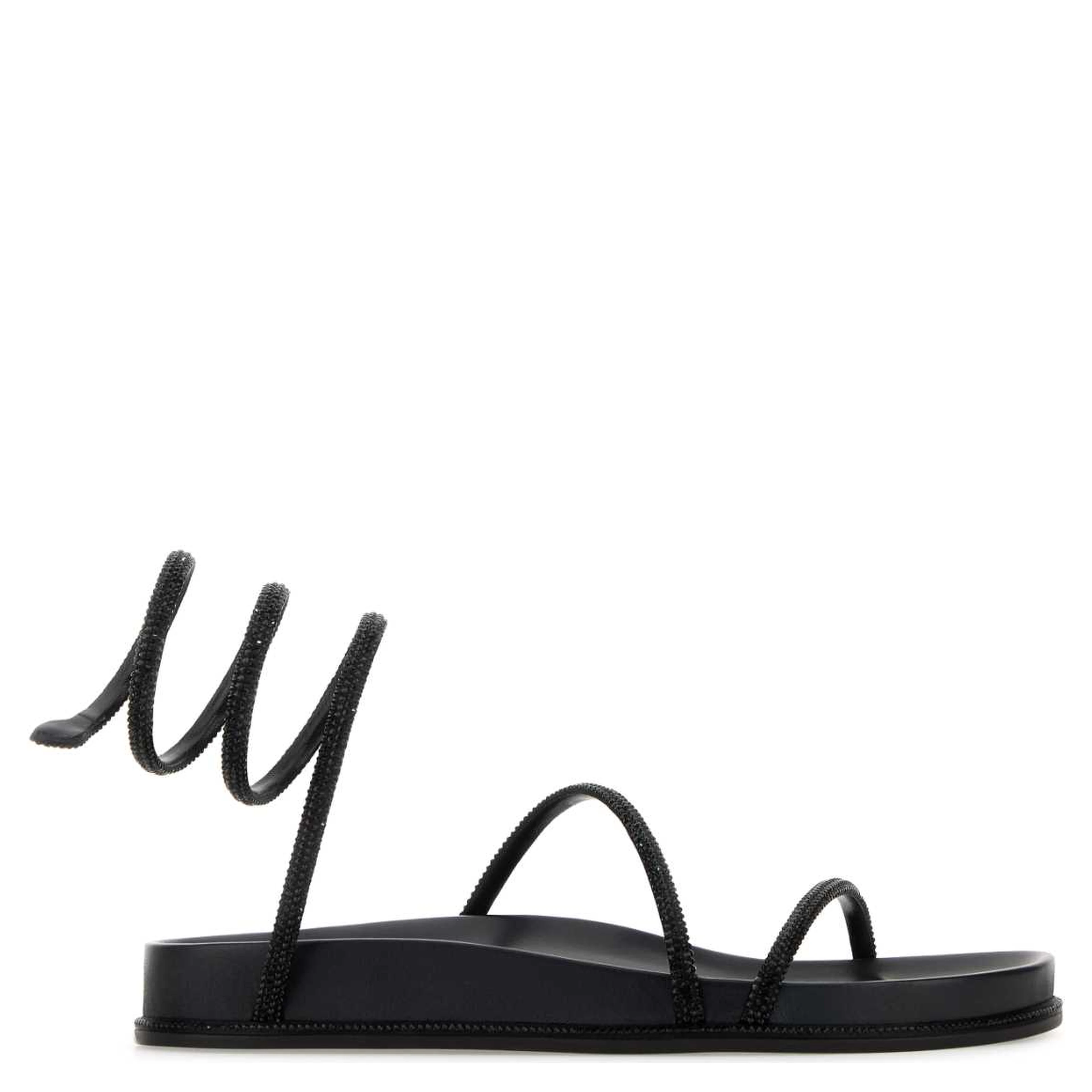 SANDAL LOW HEEL