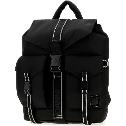 Re-Tech Sport Nylon Backpack