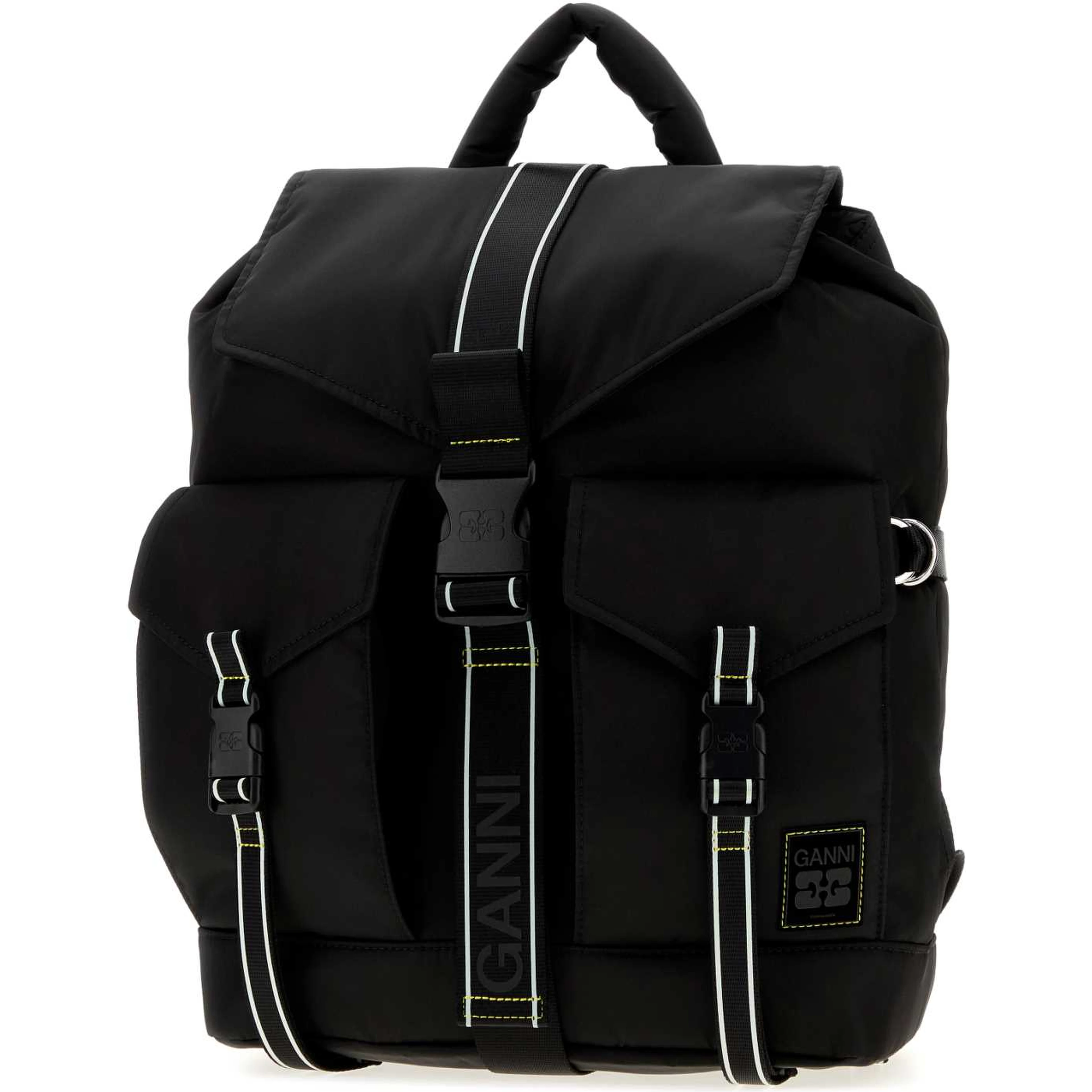 Re-Tech Sport Nylon Backpack