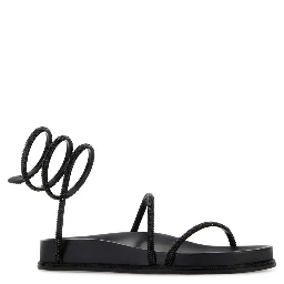 SANDAL LOW HEEL