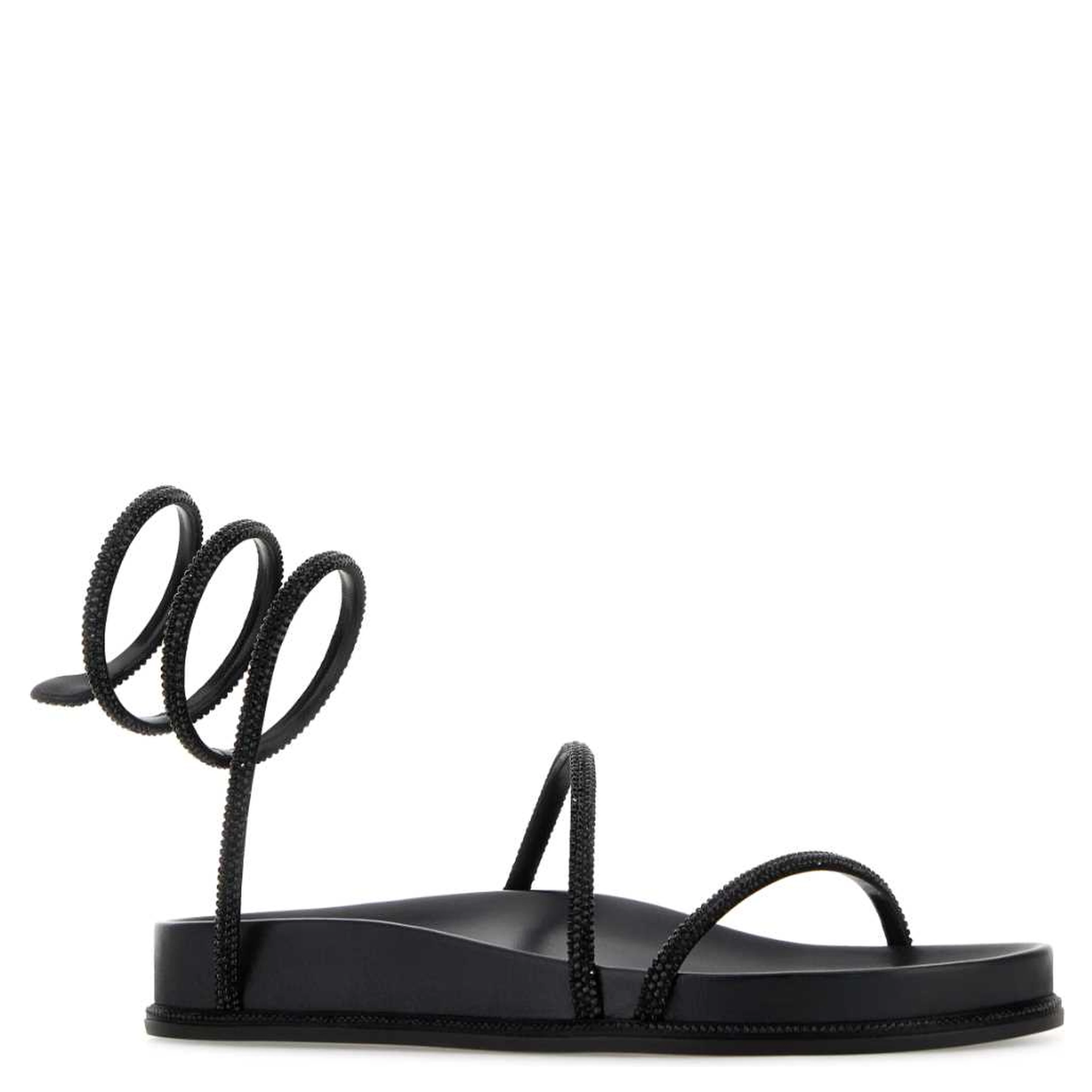 SANDAL LOW HEEL
