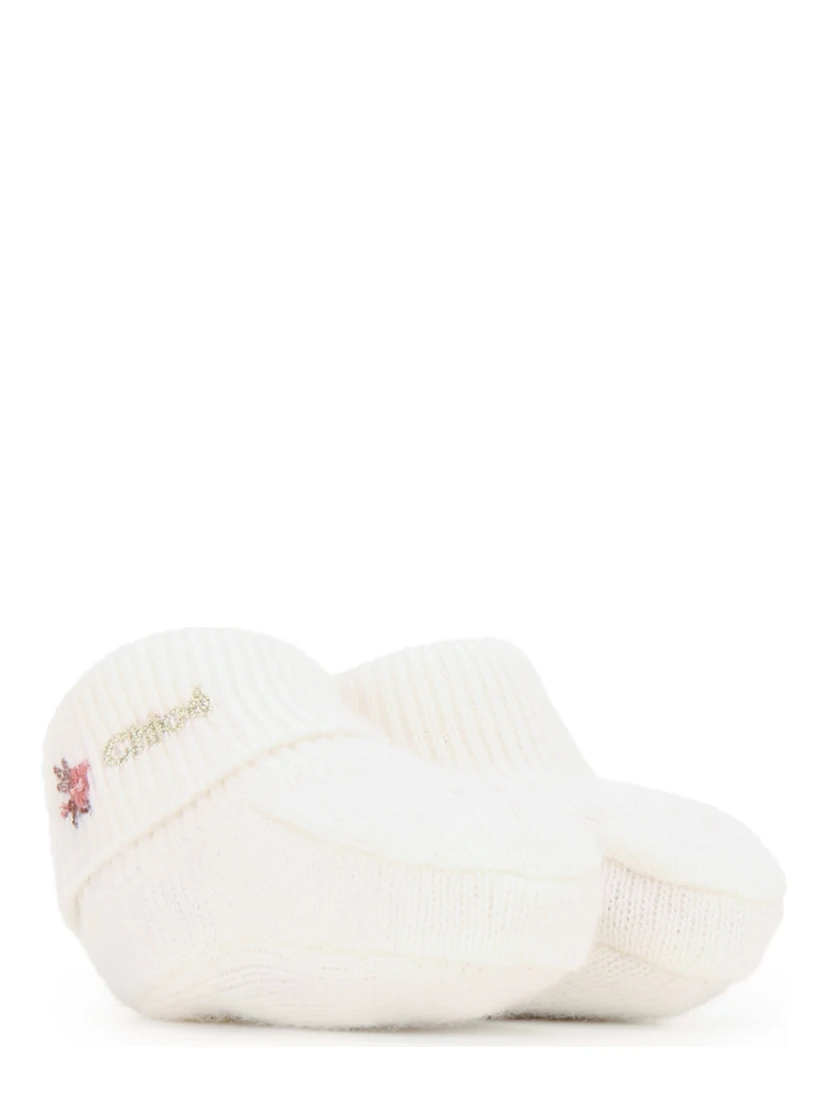 KNITTED SET