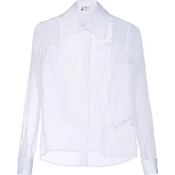 CAMICIA TRASPARENTE