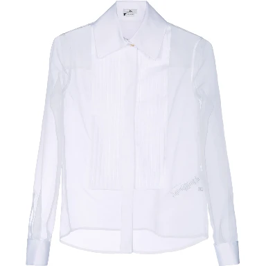 CAMICIA TRASPARENTE