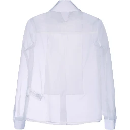 CAMICIA TRASPARENTE