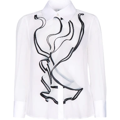 CAMICIA CON ROUGE