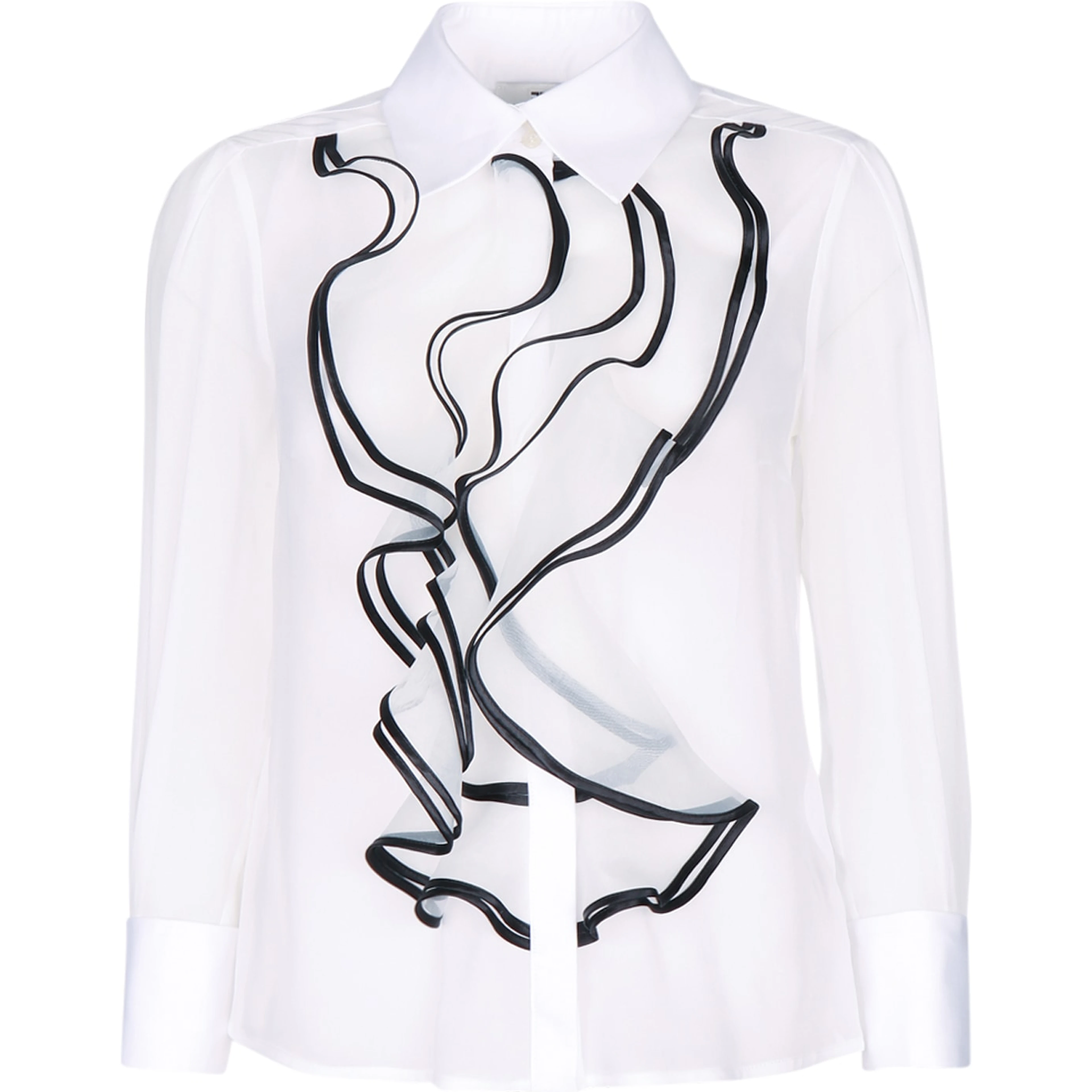 CAMICIA CON ROUGE