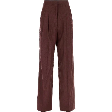 PANTALONE CON PINCES