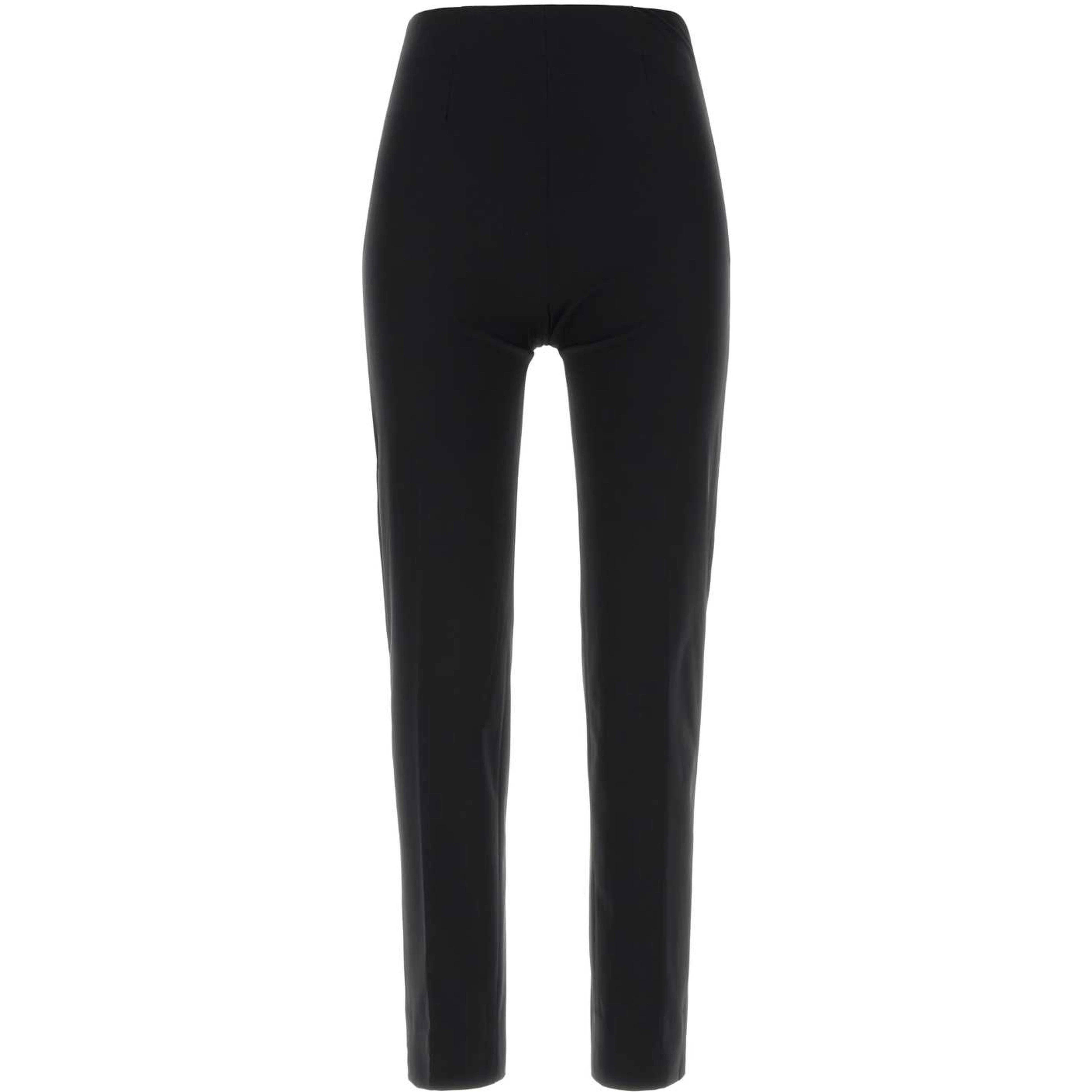 PANTALONE SENZA TASCHE