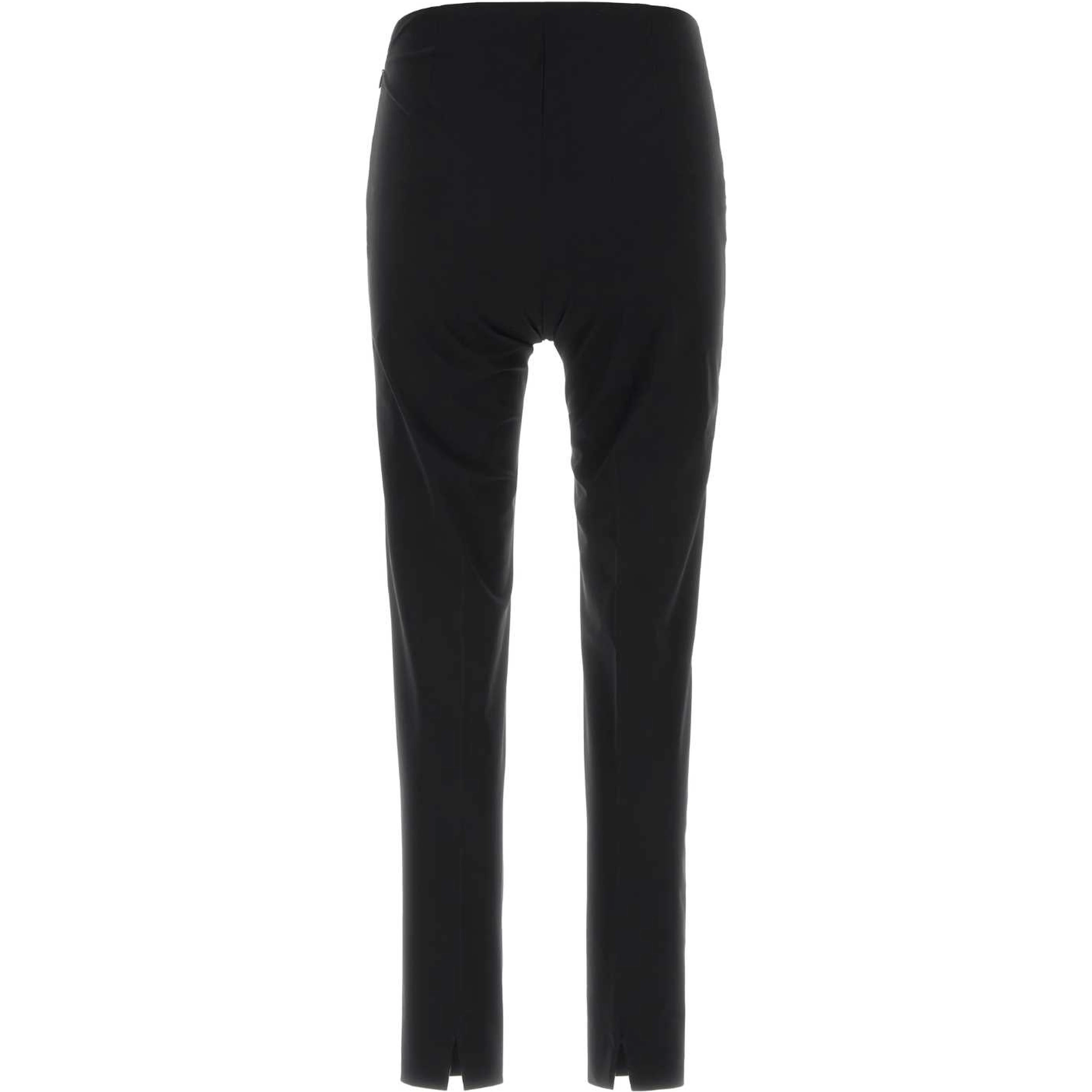 PANTALONE SENZA TASCHE