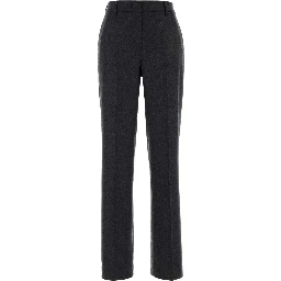 PANTALONE DRITTO AMBRA