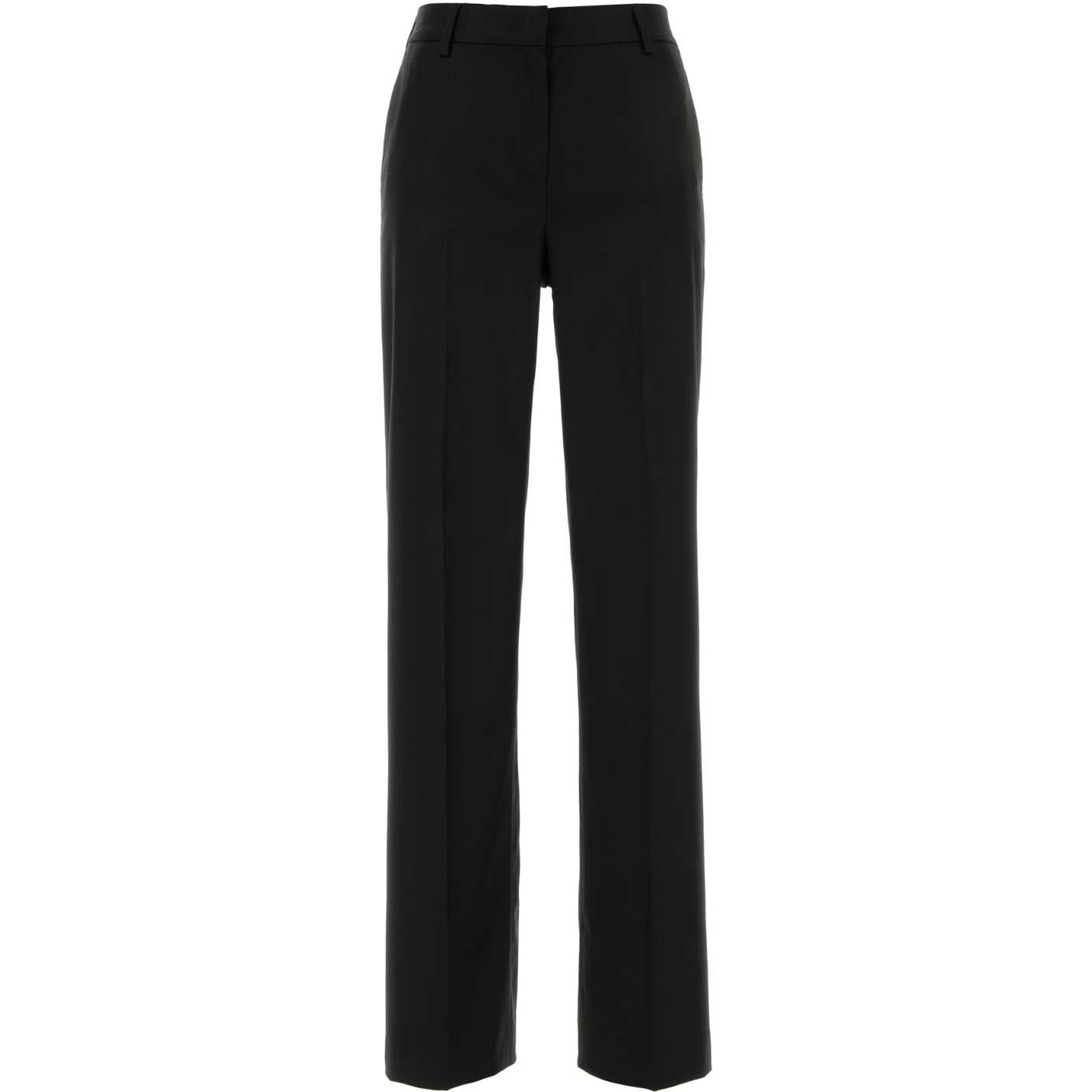 PANTALONE DRITTO AMBRA