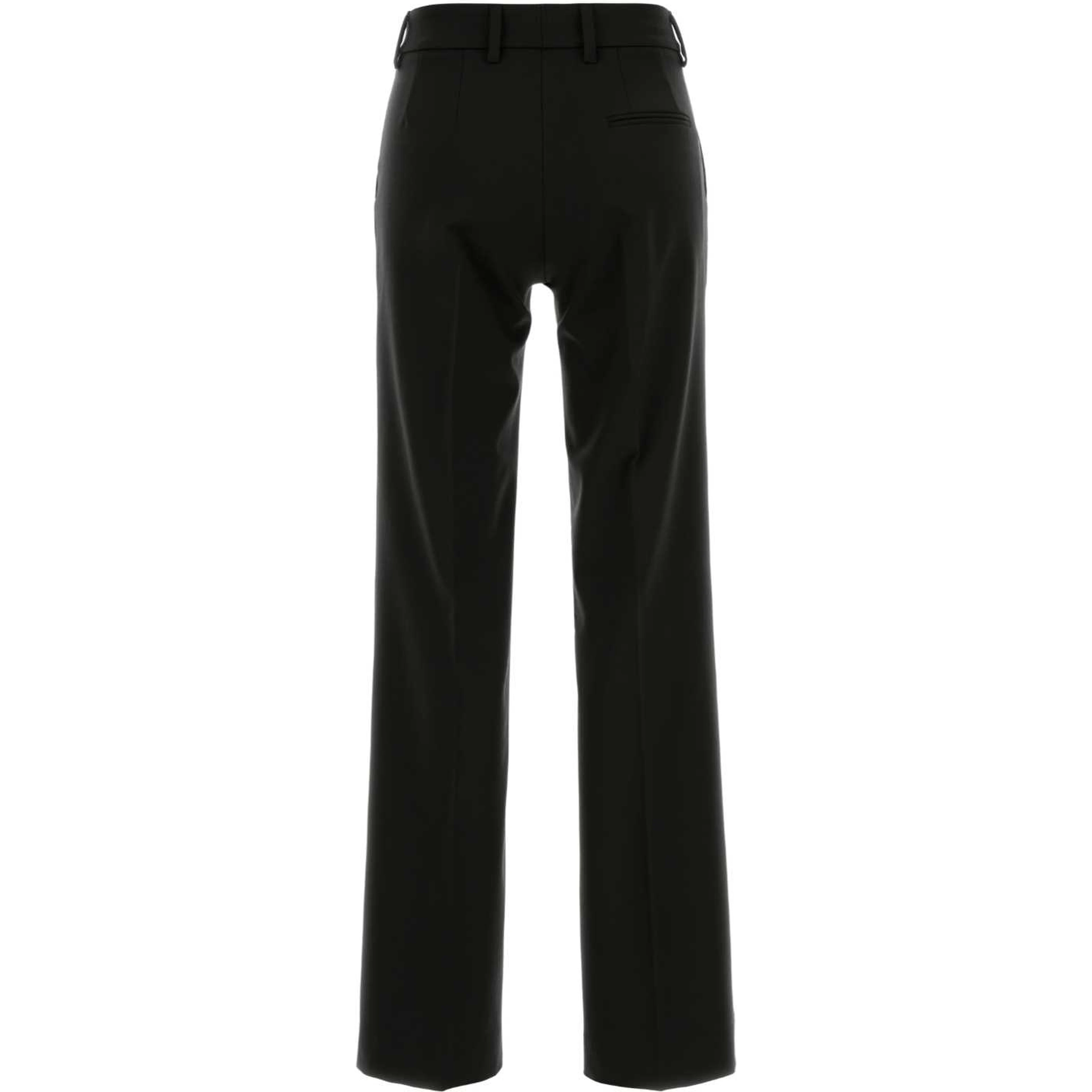 JODIE PANTA DRITTO LEGGERMENTE FLARE