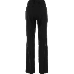 PANTALONE DRITTO AMBRA